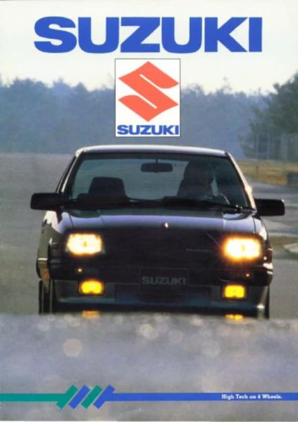 Suzuki Swift Sj413,410