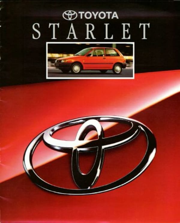 Toyota Starlet 1.3i