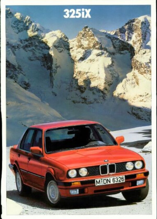 BMW 325 Ix