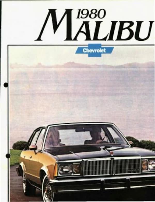 Chevrolet Malibu 