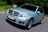Mercedes-Benz GLK 250 CDI 4Matic BlueEFFICIENCY (2011)