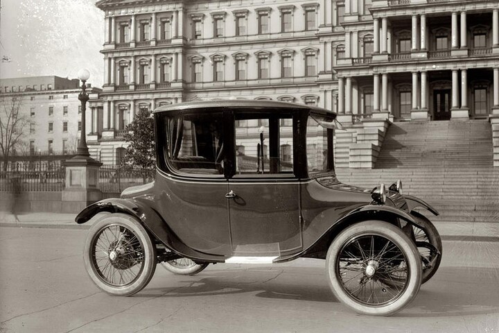 Detroit Electric (1921)