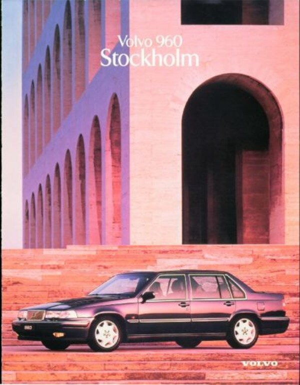 Volvo Stockholm 960