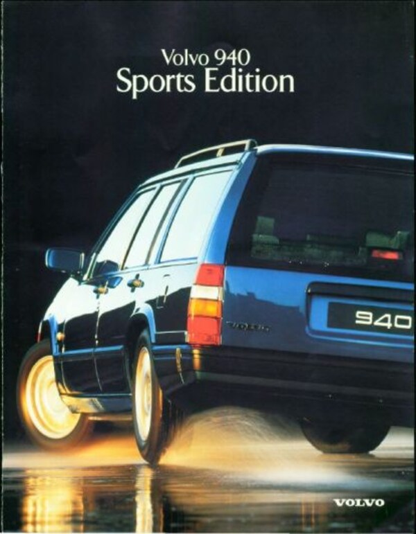 Volvo Sports Edition 940