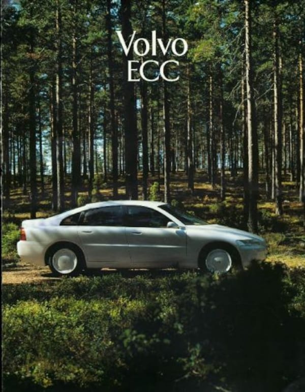Volvo Ecc 
