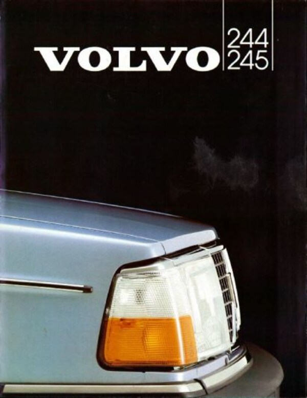 Volvo Volvo 244,245 Gle,gl