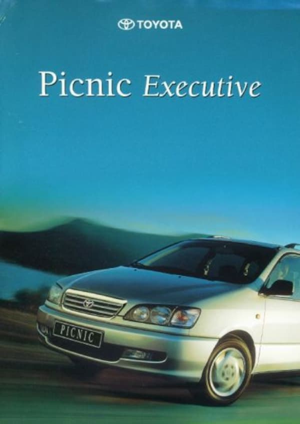 Toyota Picnic Executive Gxi