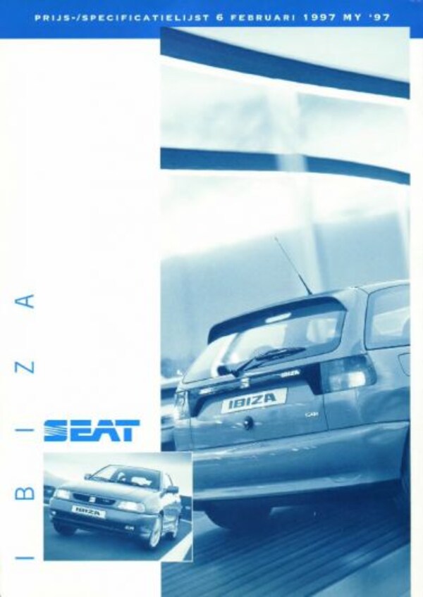 Seat Ibiza Sdi,conga,copa,s,slalom,sxe,gt,gti,cupr