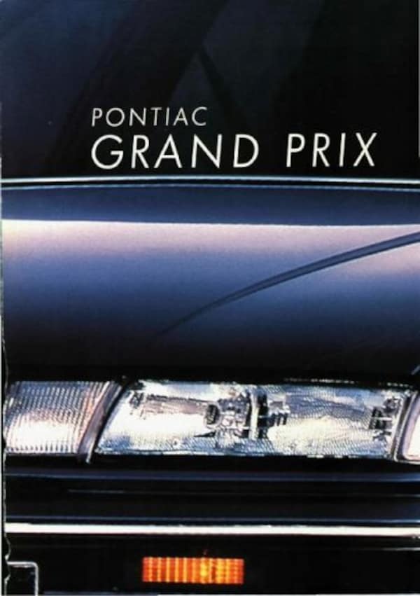 Pontiac Grand Prix 