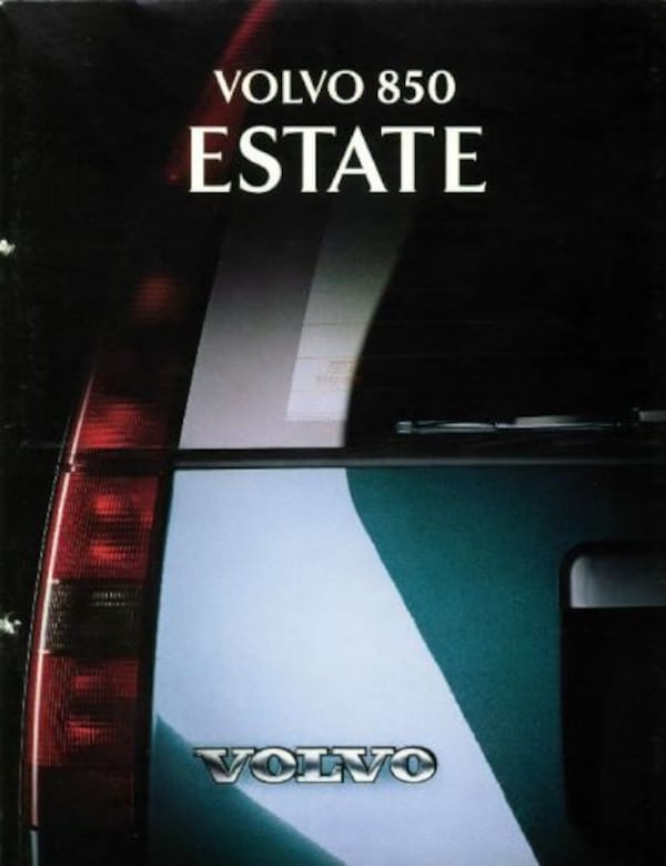 Volvo 850 Estate Gle,glt