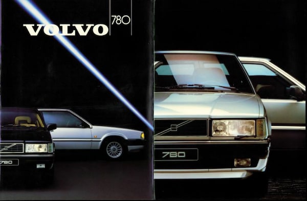 Volvo 780 