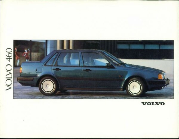Volvo  460, Gl,gle,turbo