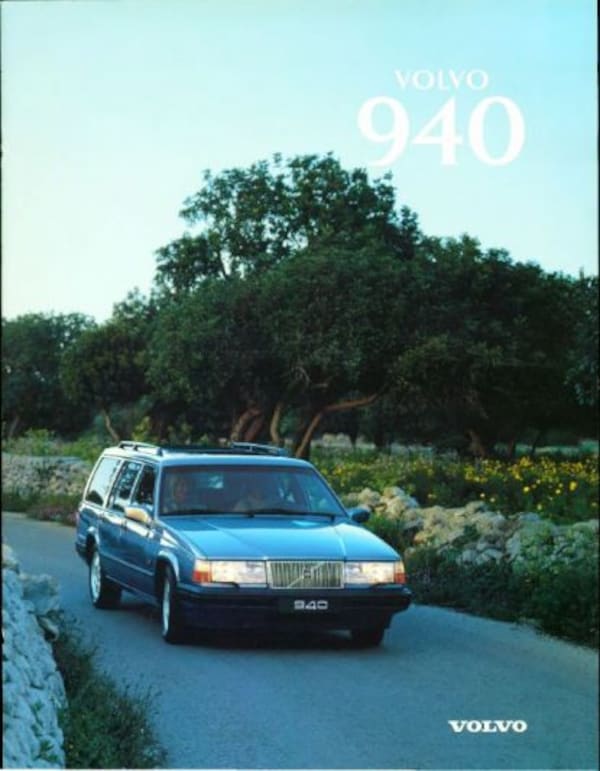 Volvo  940