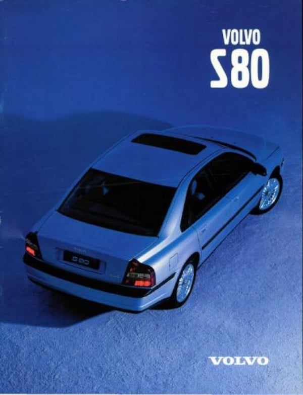 Volvo  S80