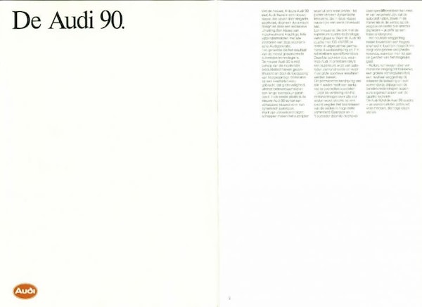 Audi 90 
