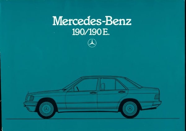 Mercedes-benz 190 E