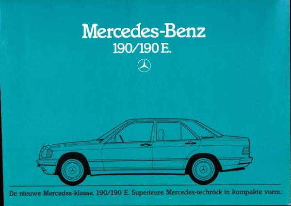 Mercedes-benz 190 E