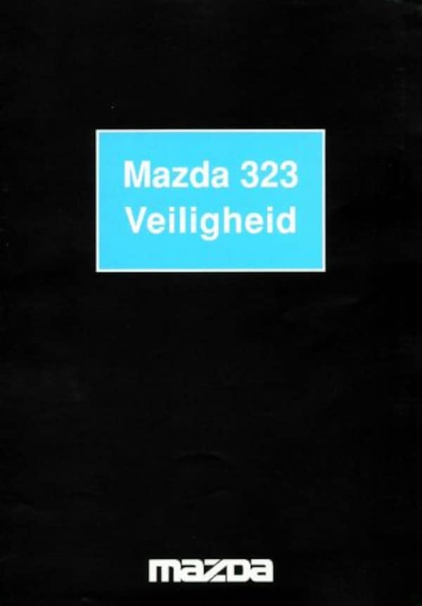 Mazda  323