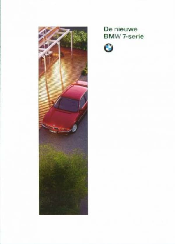 BMW 7 Serie,740i,730i 