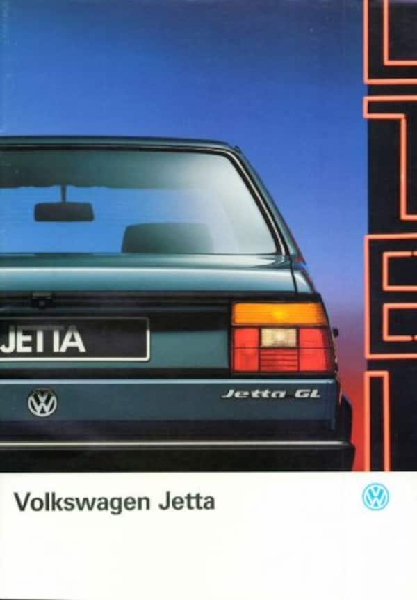 Volkswagen Jetta Gl,gt Gtd,cl