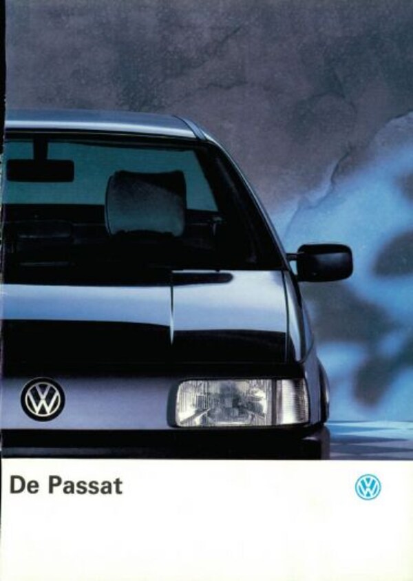 Volkswagen Passat Standaard Cl, Gt