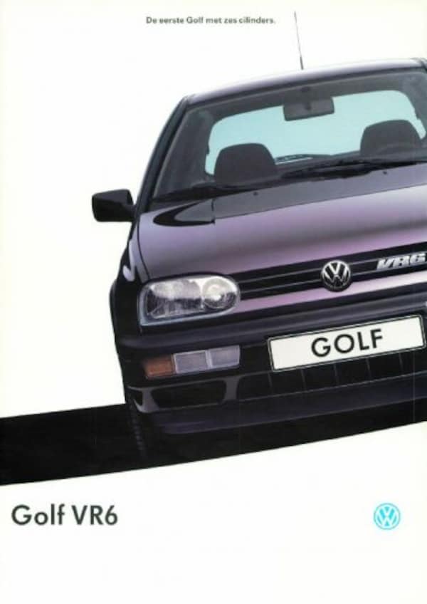 Volkswagen Golf Vr6