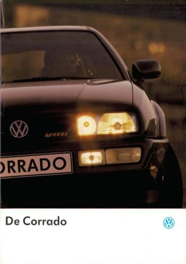 Volkswagen Corrado 