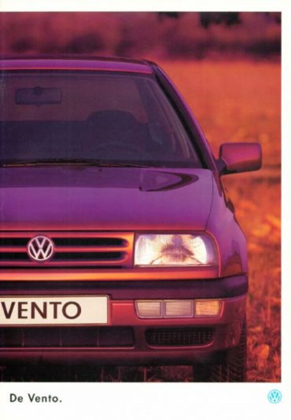 Volkswagen Vento Cl,gl,gt,gtd,vr6