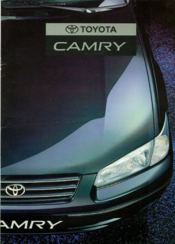 Toyota Camry Gx