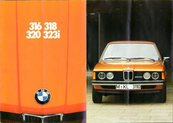 BMW 316,318,320,323i 