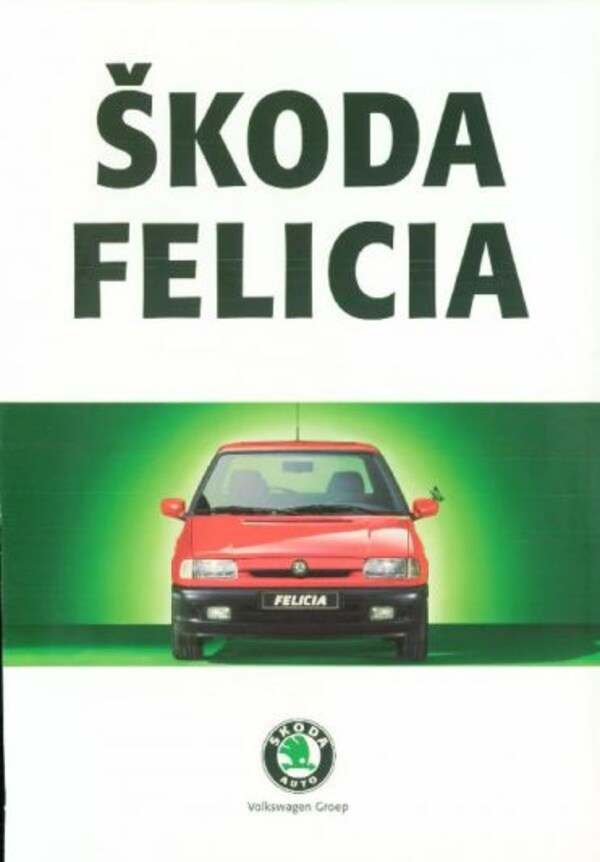 Skoda Felicia,combi 
