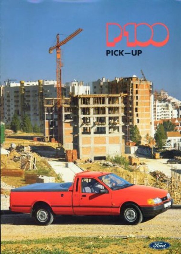 Ford P100 Pick Up