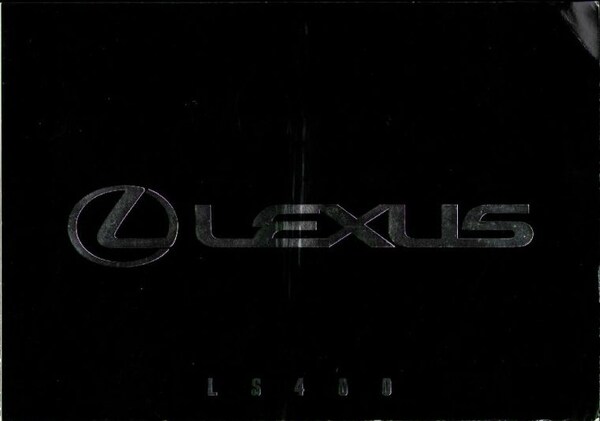 Lexus Ls400 