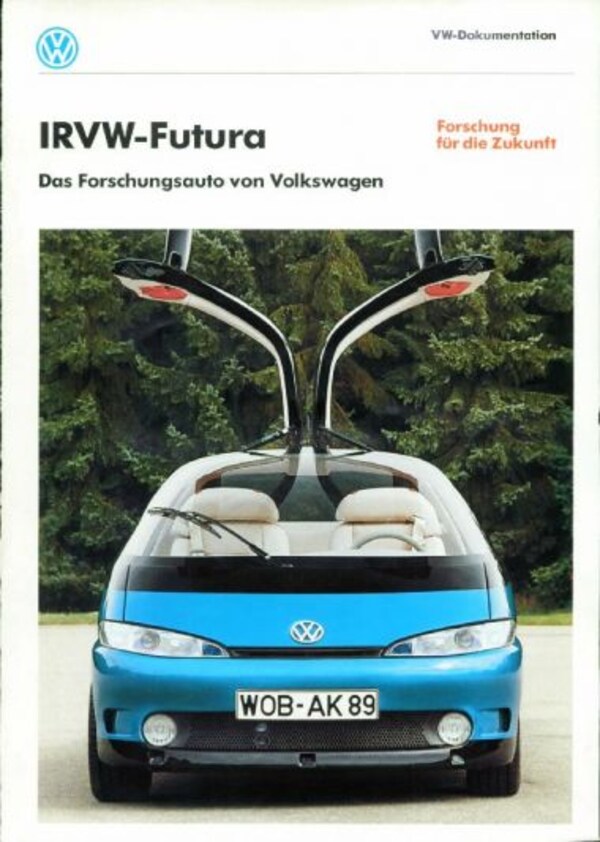 Volkswagen Futura Irvw