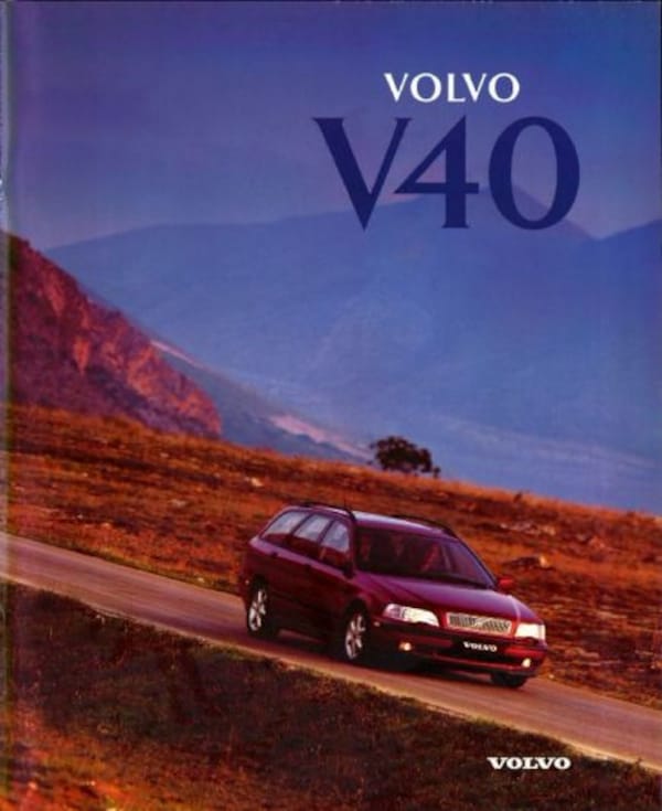 Volvo Volvo V40 