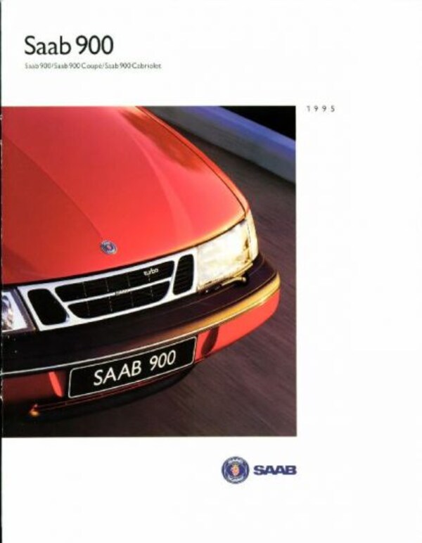 Saab 900 