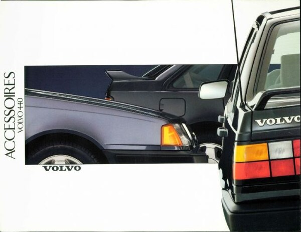 Volvo  440