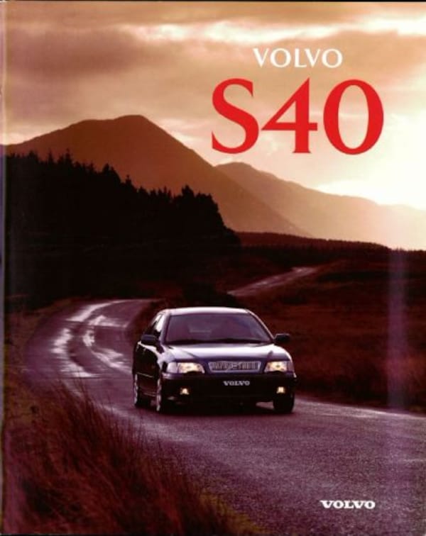 Volvo Volvo S40 
