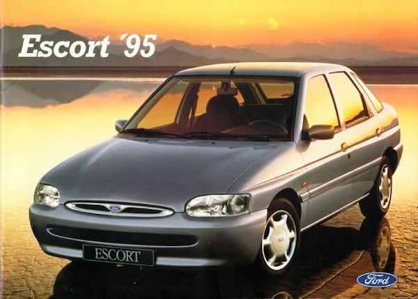 Ford Escort Ghia,clipper,clx,gt,rs 2000,xr3i,cabri