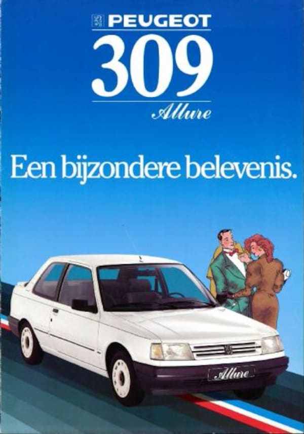 Peugeot Allure 309