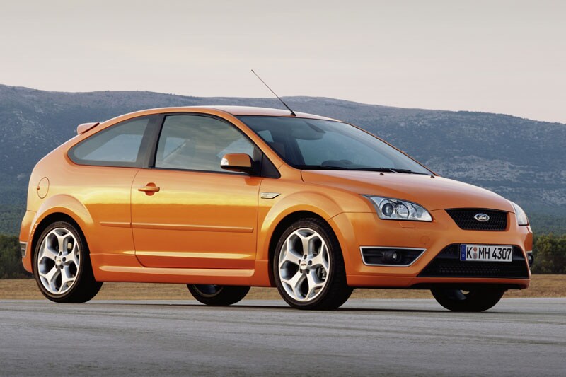 Officieel: Ford Focus ST