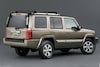 Jeep Commander onthuld