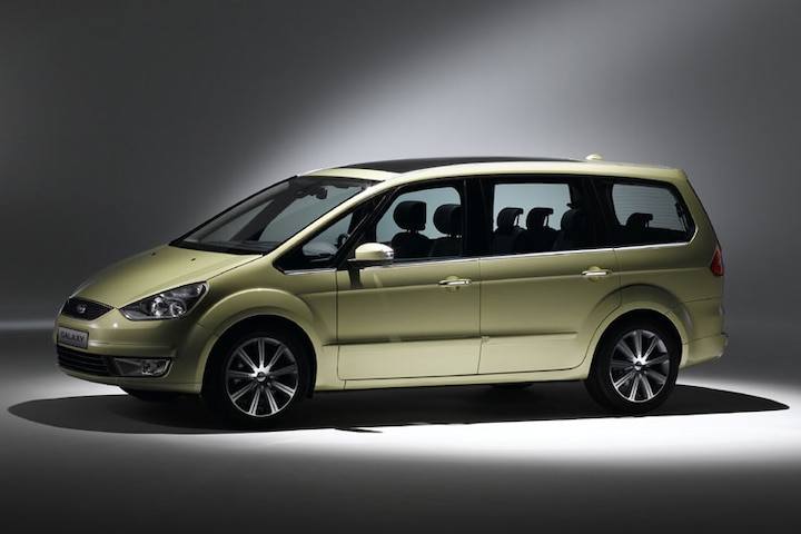 Ford Galaxy Concept