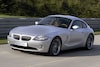 BMW Z4 Coupé: voorlopig nog concept