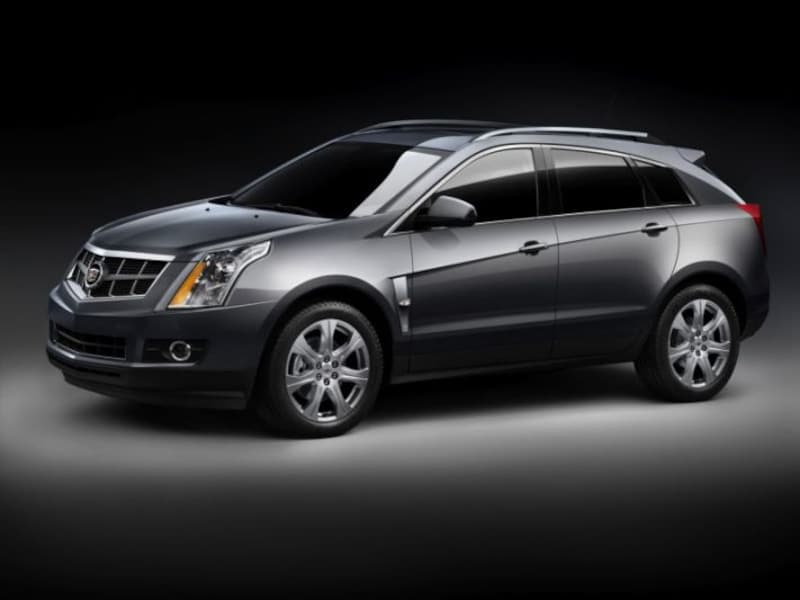 Cadillac SRX: op naar de toekomst