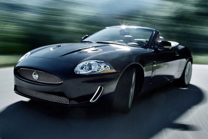 Ook prijzen Jaguar XK bekend