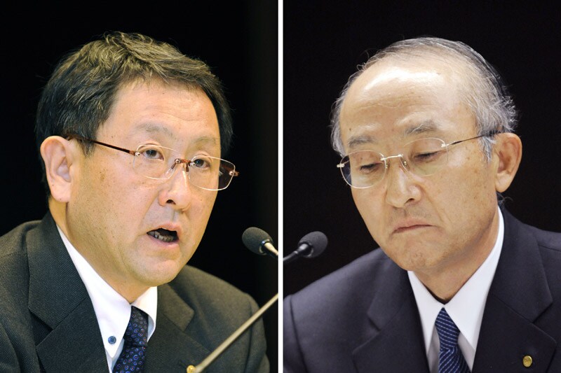 'Toyota-CEO treedt in 2009 terug'