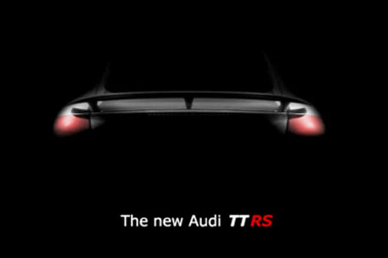 RS wordt snelste Audi TT ooit