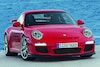 Porsche 911 GT3 vernieuwd