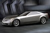 Cadillac Evoq concept (1999)